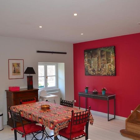 Appartement Avec Vue Beaune Exterior foto